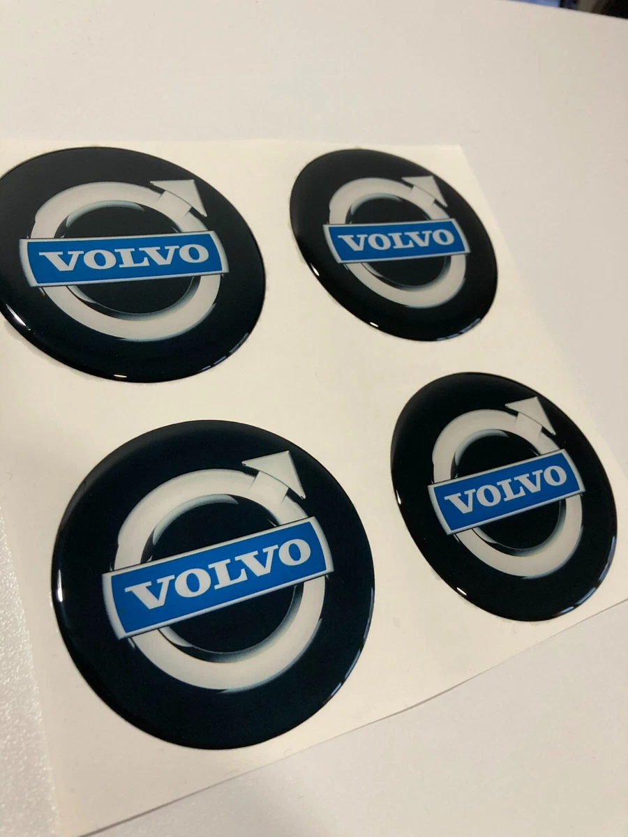 4 Unids/set 64mm VOLVO Insignia Tapa Central De Rueda De Coche Para Volvo XC60 V70 S60 XC90 S80 V40 XC70 V50 Cubierta De Cubo De Llanta Accorios Decorativos - AliExprs 34