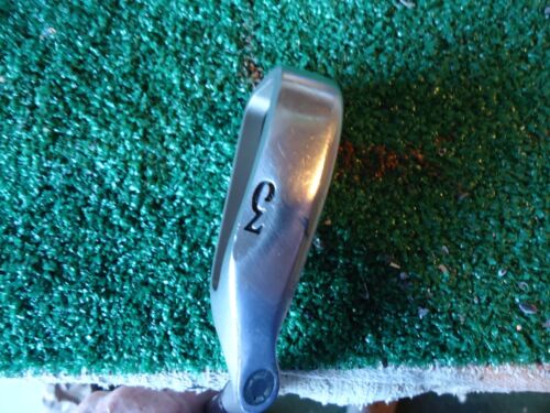 Big Bertha Irons #3 iron RH reg - Picture 2 of 6