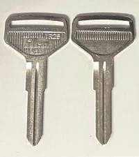 Ilco TR25 Toyota Key Blank uncut (1 Pc)