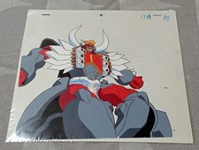 TRANSFORMERS Beast Wars II CEL & DOUGA Magnaboss  animation  anime cel