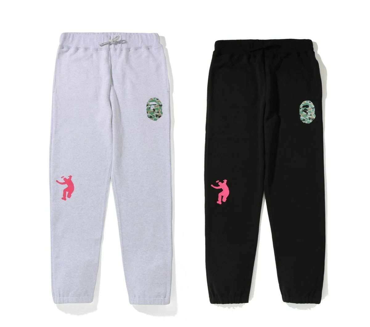 BAPE KIDS X CHOCOMOO SWEAT PANTS KIDS