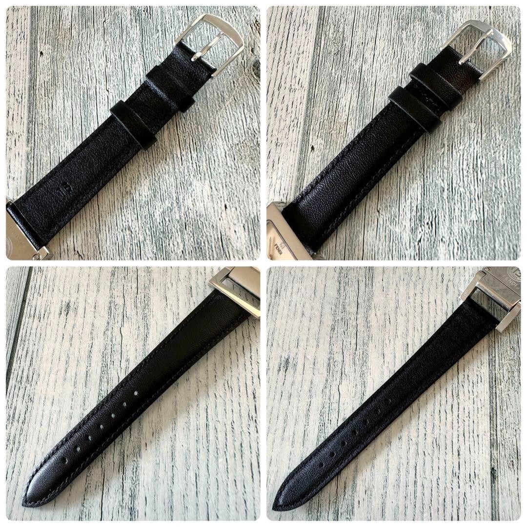 FENDI Watch 5200L Square Rare Used From Japan Check description | eBay