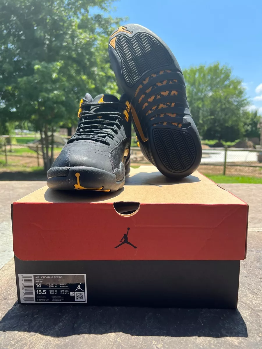 Nike Air Jordan 12 OG Taxi | Size 13, Sneaker