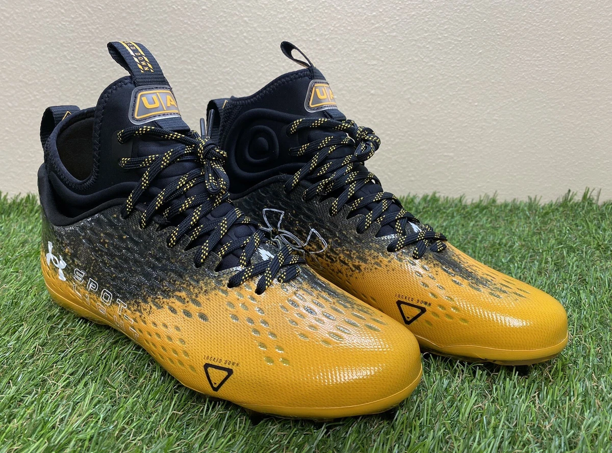 Under armour store spotlight yellow