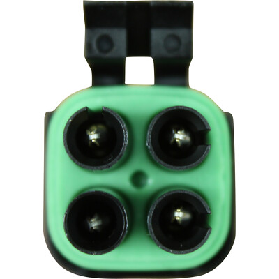 Delphi Idle Air Control IAC Valve Connector Kit For GM Vehicles (100-01175) - View #5