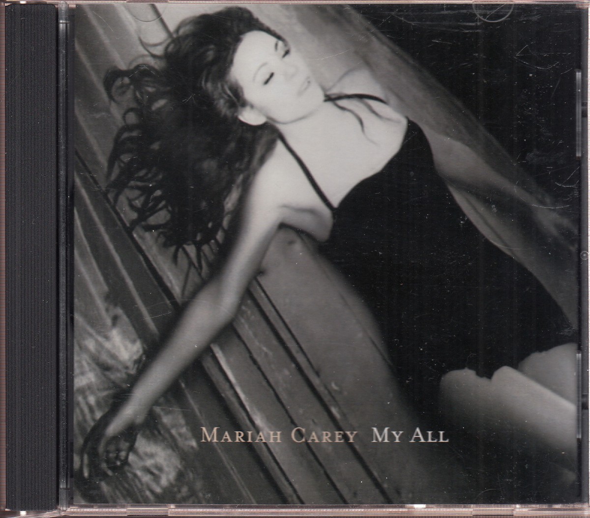 mariah carey my all cd limited edition | eBay