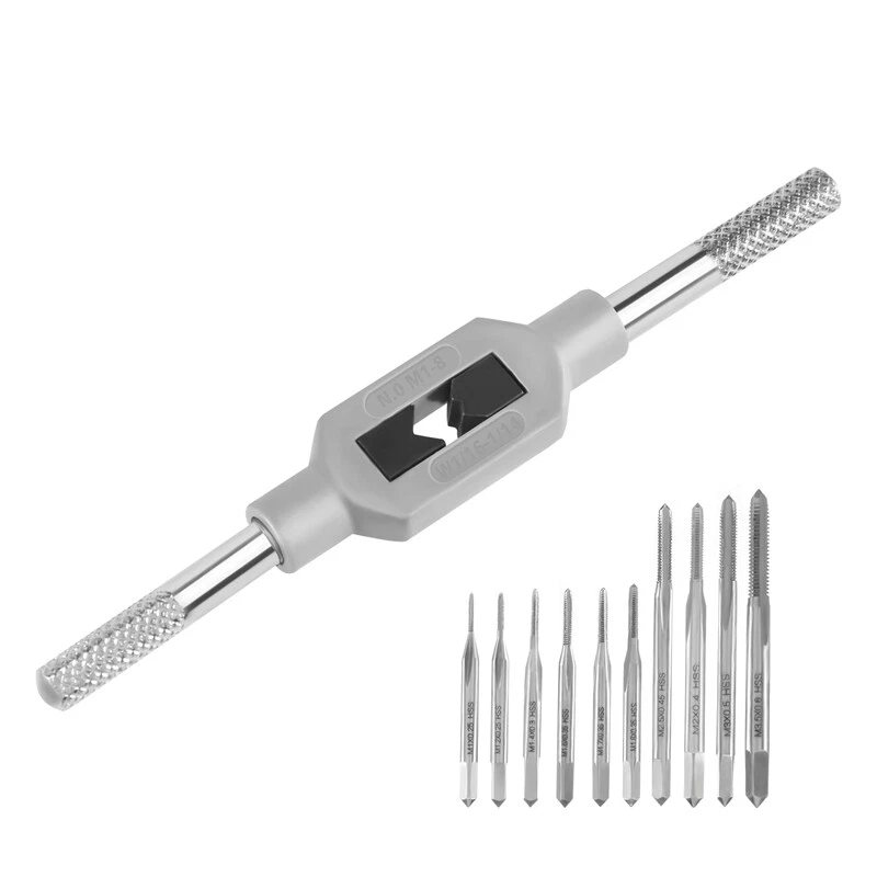 Tap and die set for small screws deals