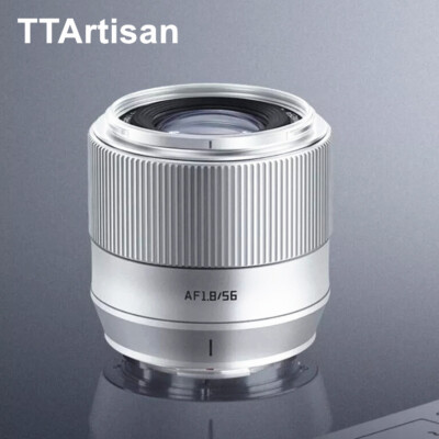 TTArtisan AF 56mm F1.8 APS-C Auto Focus Large Aperture Lens for
