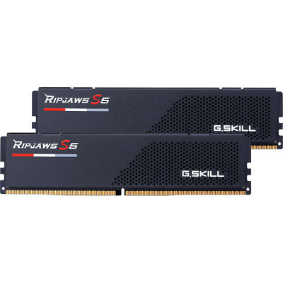 G.Skill DIMM 64 GB DDR5-5600 (2x 32 GB) Dual-Kit, Arbeitsspeicher, schwarz