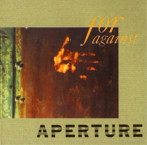 For Against Aperture (CD) Album