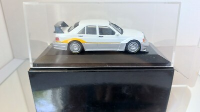 Minichamps 1:43 Mercedes Benz 190 E 2.5 16 Evolution 2 In Box | eBay