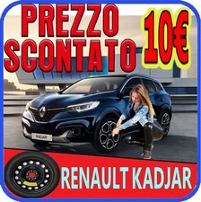 Spare Wheel For Renault Kadjar With Size 16 5 Holes Tire Kit Rubber P