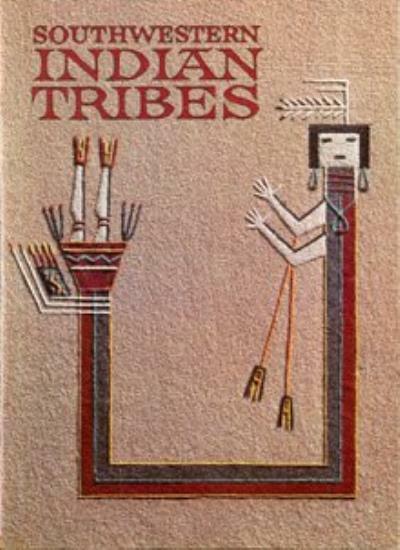 Southwestern Indian Tribes By Tom Bahti