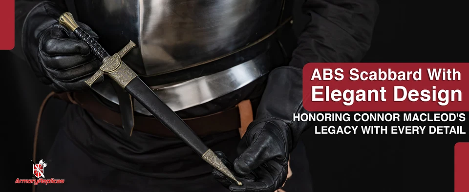 MEDIEVAL KNIGHT HISTORICAL SHORT SWORD FIXED BLADE DAGGER KNIFE w/ SCABBARD - Image 4 of 4