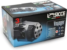 SICCE VOYAGER 3 STREAM PUMP - 1200 GPH  Circulation Water Pump SIC116