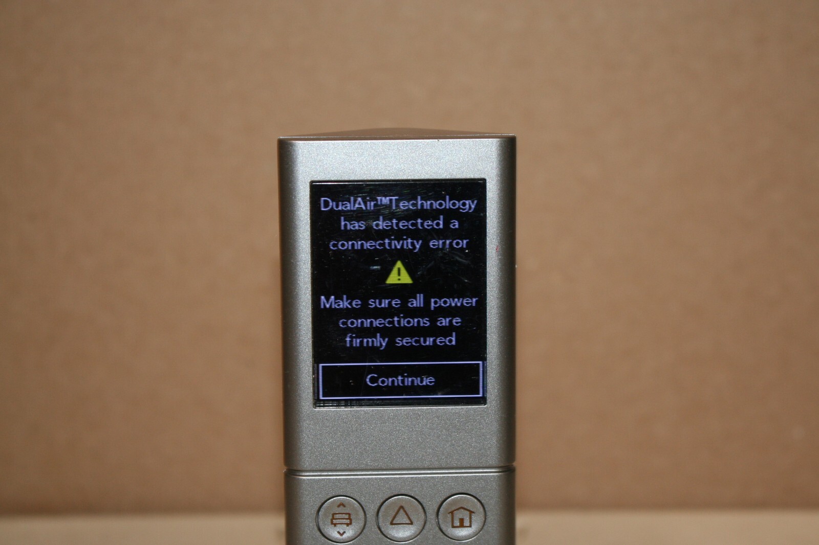 Sleep Number Bed Remote LPM5000 Remote 12 Button eBay