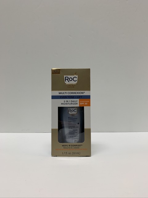 multi correxion 5 in 1 daily moisturizer with spf 30