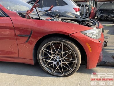 15-19 BMW M4 F83 Driver Left Quarter Glass 51357290495 | eBay