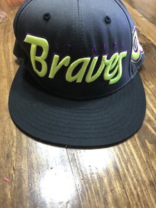 braves 47 hat