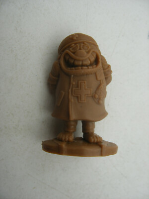 Figurine ALBATOR (Harlock) ATLANTIC – 1978 – PVC, Emballage D'origine Ouvert