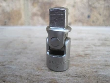 1940'S Snap On Vintage 3/8 Drive Swivel Universal Adapter F-80