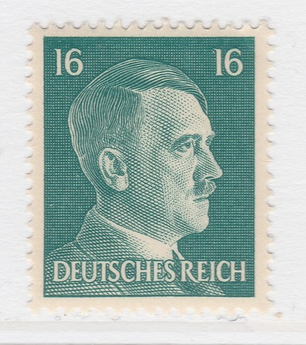 Germany Empire DR 1941-44 16pf MNH** Stamp A25P31F18508