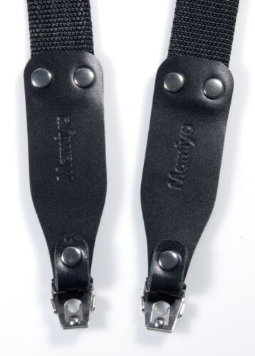 COURROIE DE COU MAMIYA 645 C330 F C220 F NECK STRAP MAMIYA - Imagen 2 de 2