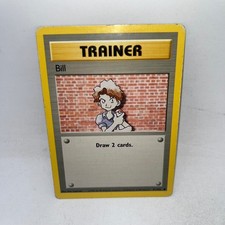 1999 trainer bill pokemon card Amazon.com: Pokemon - Alakazam (1/102) - Base Set main image 0