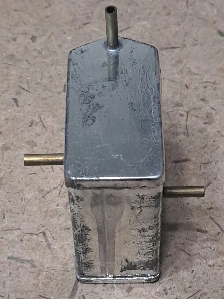 Veco T-21A Two (2) OZ.  Surge Control (Baffle) Tank NIP - Image 3 of 4