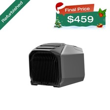 EcoFlow Portable Air Conditioner Wave 3 with Heater for Outdoor Tent Camping RVs