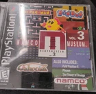 Namco Museum Vol. 3 - Sony PlayStation 1