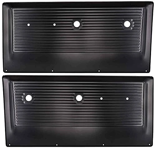 JEGS 78806 Interior Door Panel Set [1967-1971 Chevy C10 Truck] - Image 4 of 4
