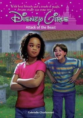 Attack of the Beast - (Disney Girls #2) by Charbonnet, Gabrielle, Acceptable Boo
