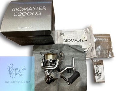 Neue unbenutzte 11 Biomaster C2000S