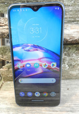 Motorola Moto e XT2052-5 PHONE 32GB Blue Slate Android Smartphone
