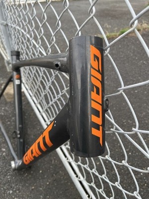 Giant Contend 1 Aluminum Road Bike Frame Size M 500mm From Japan