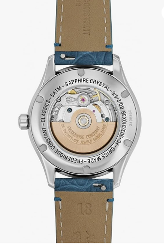 Montre Frederique Constant Femme Classics Art Deco in Acier FC-303LGD3B6 - Photo 2/2
