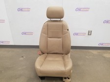 11 Cadillac Escalade Luxary Bucket Seat Tan Leather Front Left Driver 11 Cadillac Escalade Luxary Bucket Seat Tan Leather Front Left Driver
