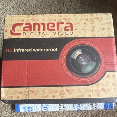 HD Waterproof Infrared Video outdoor Camera