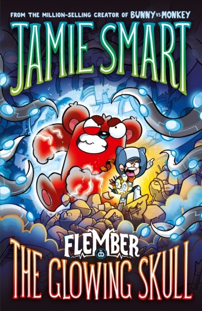 Flember 3: The Glowing Skull (from the multi-million-selling creative genius
