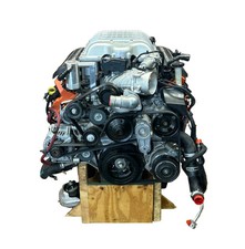 15-17 Dodge Challenger Srt Hellcat 6.2l Supercharged Complete Hemi Engine 16k