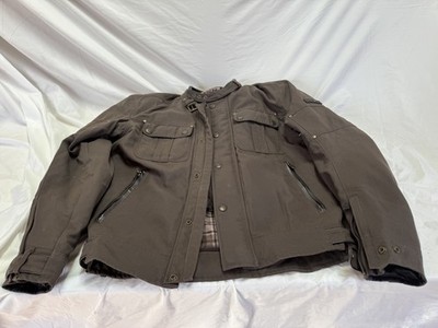 iXS Armored Motorcycle Jacket Spirit of 79' Solto TEX Large