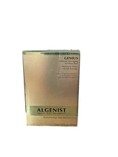 ALGENIST Genius Ultimate Anti-Aging Bi Phase Peel 50 mL Full Sz 30 Pads NEW wBOX