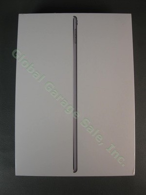 Apple iPad Pro (9.7-inch) A1673 128 GB, Wi-Fi, 9.7 in - Space Gray