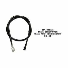 Speedo Cable For Suzuki CS 80 C Roadie 1983