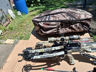 10 Point 450 Havoc package