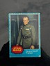 STAR WARS 1977 TOPPS #8 Grand MOFF TARKIN BLUE UK ISSUE UNGR