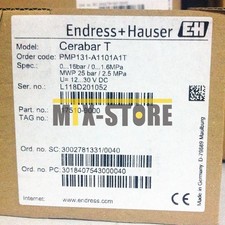 1pcs New E + H pressure PMP131-A1101A1T *bn