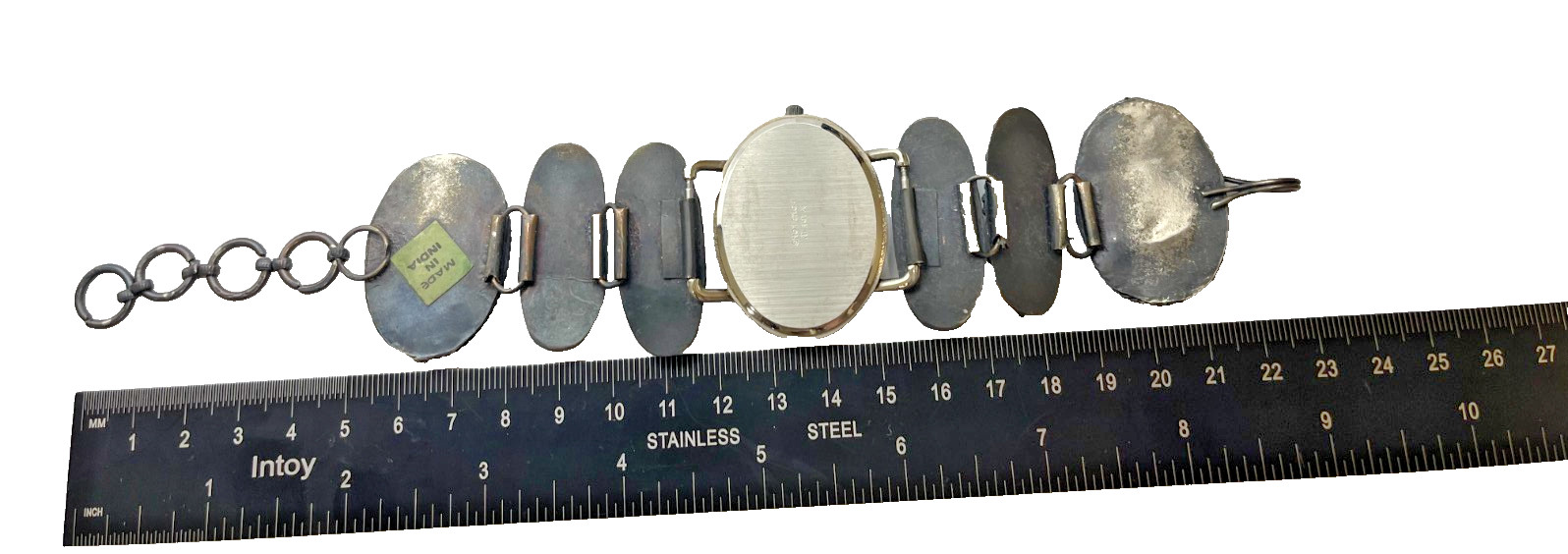 Lafayette Silver-Plated Assorted Simulated Gemsto… - image 8