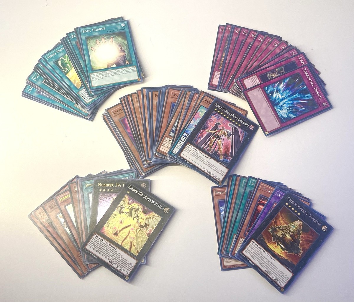 yugioh random card Yugioh! 100 Random Bulk Cards. 25 Rare Or Higher Mystery Pack. 75 Commons.